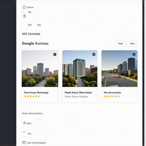 Optimized Charlotte business profile with reviews and photos