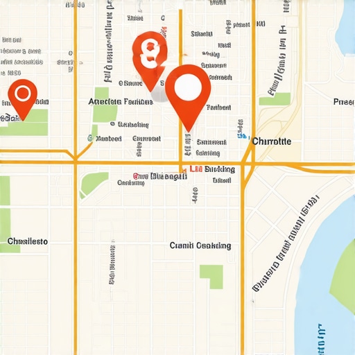 How to Rank Higher in Google 3 Pack for Charlotte & North Carolina Maps