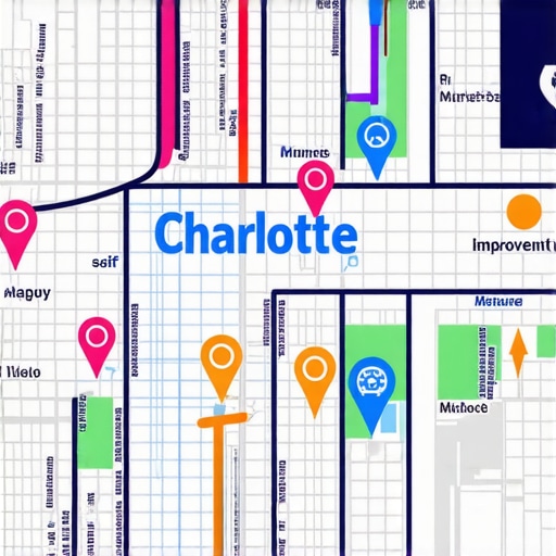Ultimate Maps Optimization Tips to Boost Charlotte Google 3 Pack Rankings