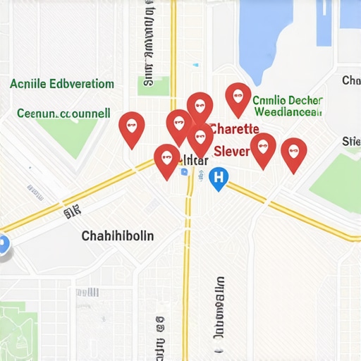 Charlotte Google 3 Pack Strategies to Improve Local Map Rankings in 2024