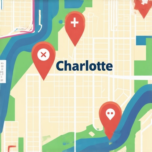 Effective Charlotte Local Maps SEO Tips to Reach Google 3 Pack Top Spots