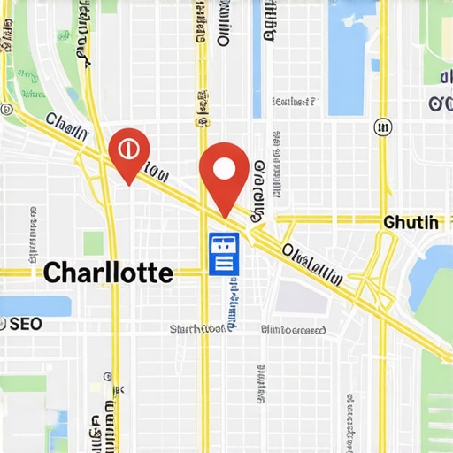 Effective Charlotte Local Maps SEO Tips to Reach Google 3 Pack Top Spots