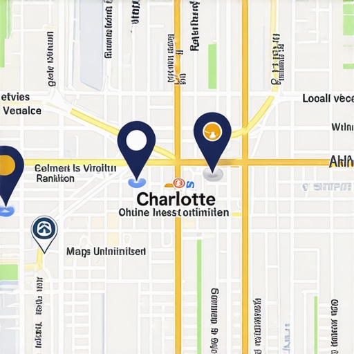 Effective Maps Optimization Tips to Boost Charlotte Google 3 Pack Ranking