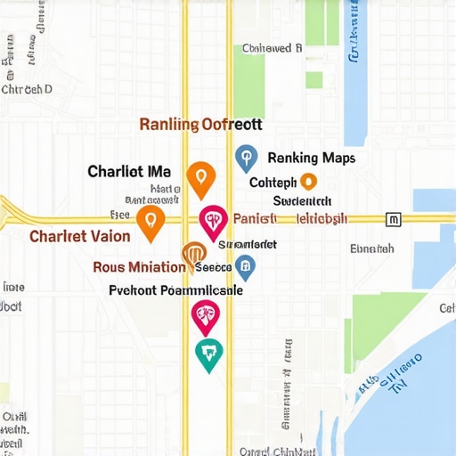 Expert Local Maps SEO Tips to Boost Charlotte Google 3 Pack Rankings
