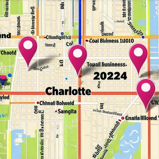 Google 3 Pack Charlotte: Top Maps Optimization Strategies for 2024