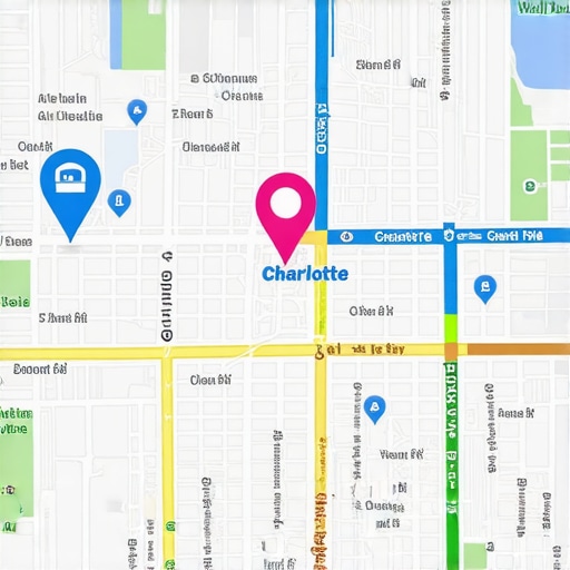 Master Local Pack Rankings: Effective Charlotte Maps Optimization for Better Visibility