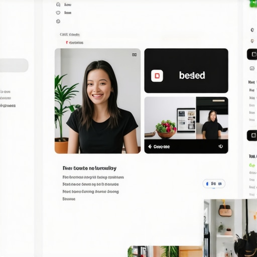 Charlotte business owner working on Google My Business profile optimization