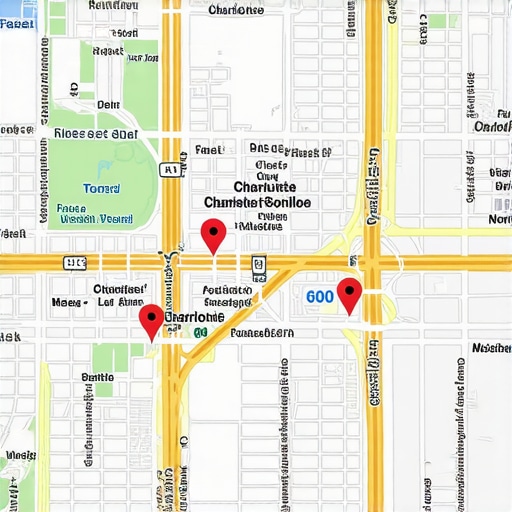 Top Charlotte Maps Optimization Strategies for Google 3 Pack Success