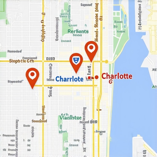Best Google 3 Pack Tips for Charlotte Maps Optimization Strategies