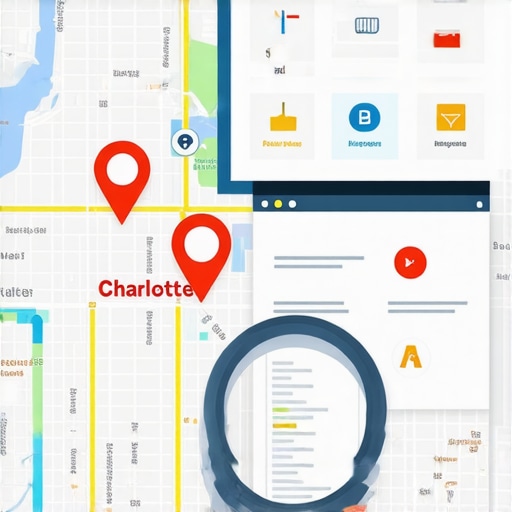 Effective Charlotte Local Maps SEO Techniques to Reach Google Top 3 Results