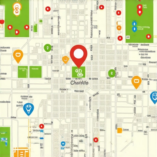 Top Charlotte Local Maps SEO Tips to Dominate Google 3 Pack Rankings