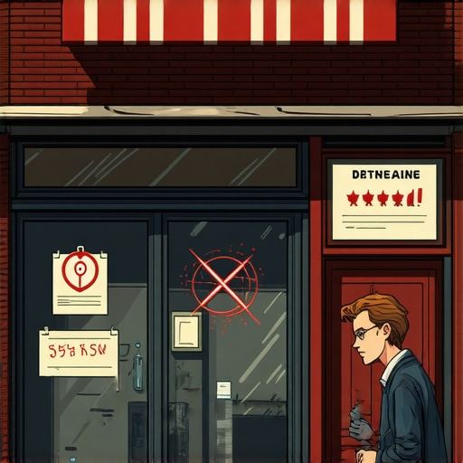 4 Reasons Your NC Shop Failed the 2026 Google 3-Pack Check