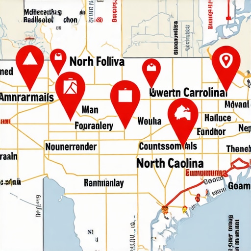 Local Pack North Carolina: 5 Map Fixes for Higher Rank in 2026