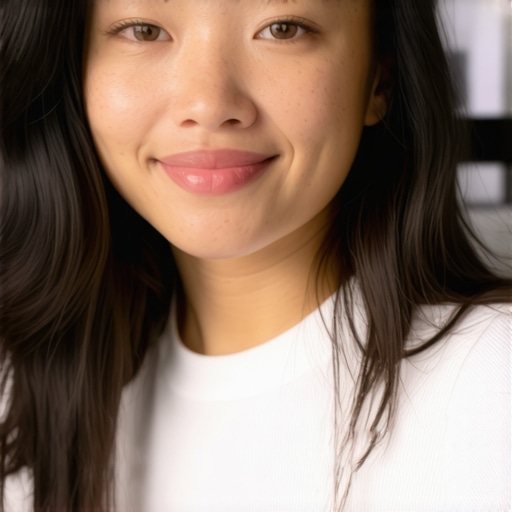 Charlotte business owner working on Google My Business listing