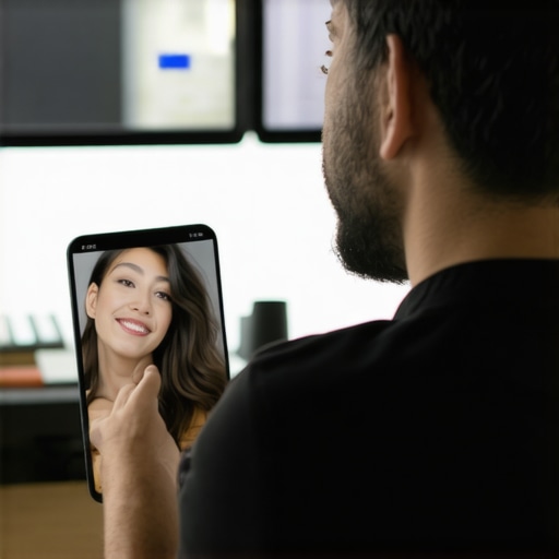 Charlotte SEO Maintenance Charlotte business owner optimizing Google My Business profile