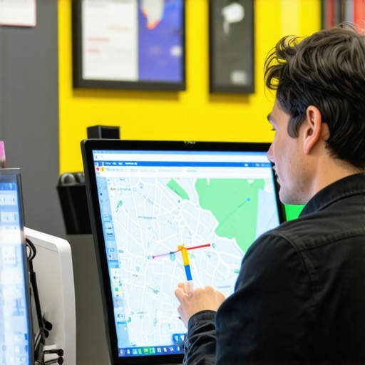 How One North Carolina Shop Fixed a Vanishing Map Listing Without Spending a Dime