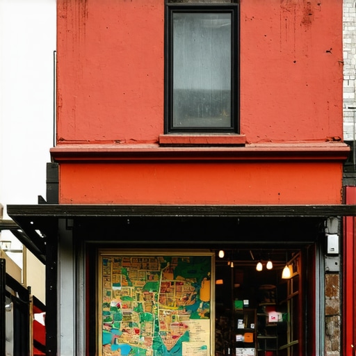 How We Stopped National Chains From Stealing This Charlotte Shop's Map Clicks