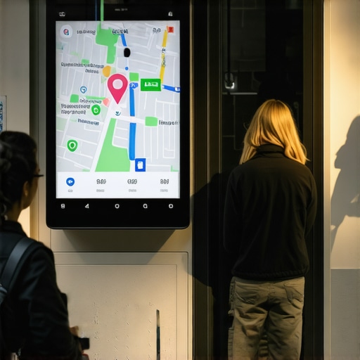 Why Nearby Customers Stop at Your Map Listing but Never Press the Call Button