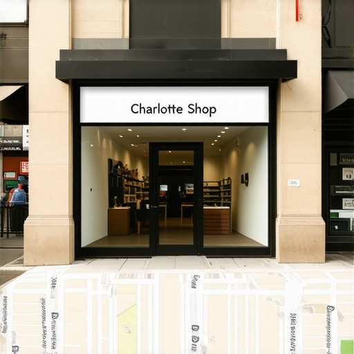 Why Your Charlotte Shop Disappears from Maps the Moment You Leave the Office