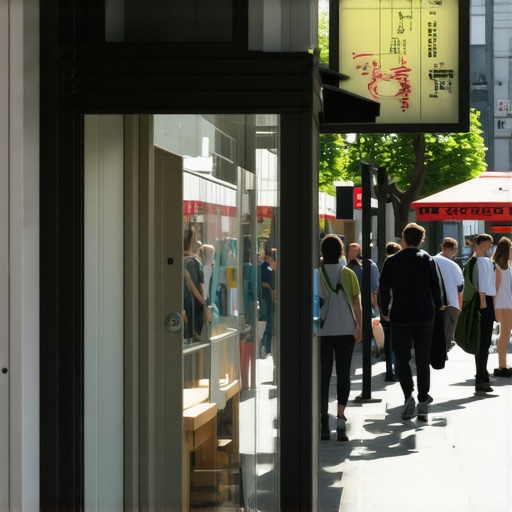 Why Your Shop is Invisible to Nearby Customers and the Simple Fix
