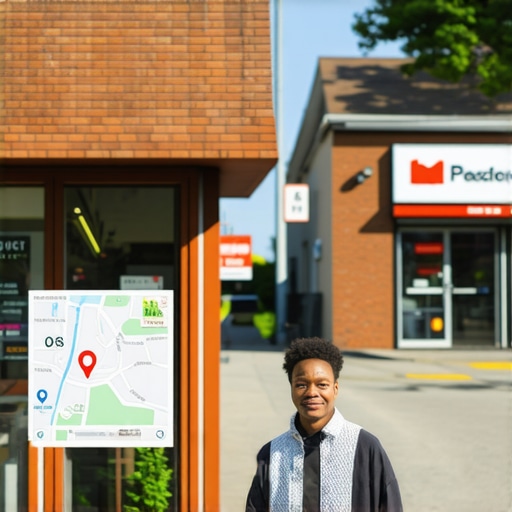 How to Reclaim Your Map Rank When a National Brand Moves into Your Neighborhood
