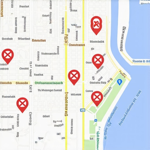 The Service Area Error That Hides Charlotte Plumbers from Nearby Customers