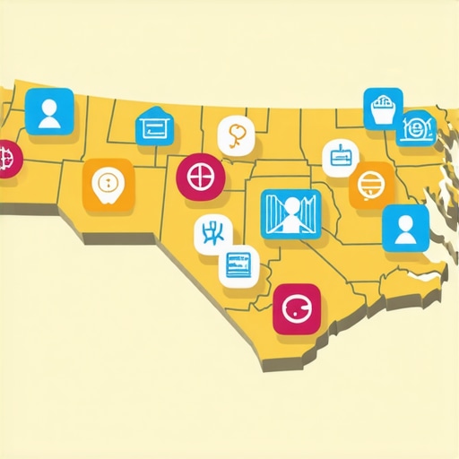 Why Outsourcing Your Map Optimization to Global Agencies Usually Backfires in North Carolina