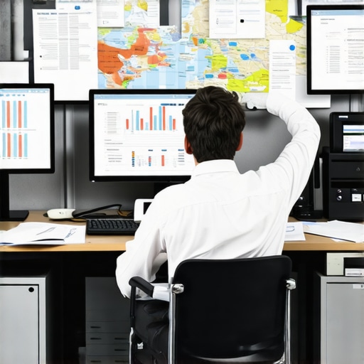 Why Your Shared Charlotte Office Suite is Messing Up Your Map Rank